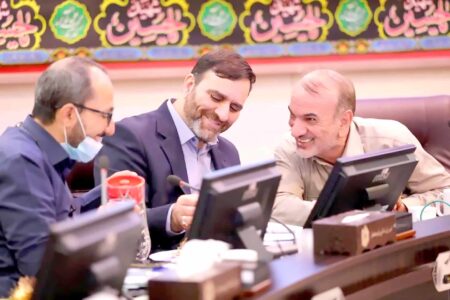  استیضاح شهردار همدان رای نیاورد