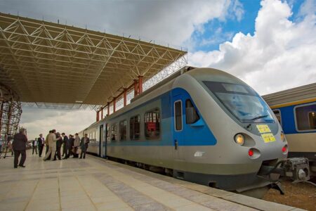 بهره‌برداری از مسیر دسترسی به ایستگاه راه‌آهن همدان