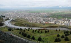 تسریع در آماده‌سازی گردنه اسدآباد برای تردد ایمن زائران اربعین