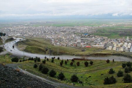 تسریع در آماده‌سازی گردنه اسدآباد برای تردد ایمن زائران اربعین