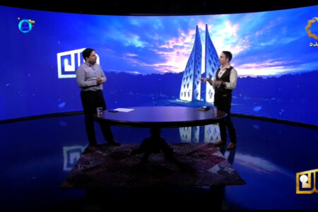 جنجال واگذاری زمین به مدیران بازرسی همدان روی آنتن شبکه ۴