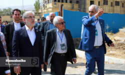 خوابگاه‌های  ۴۰ ساله دانشجویی