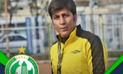 «امید خورج» مربی پاس همدان شد