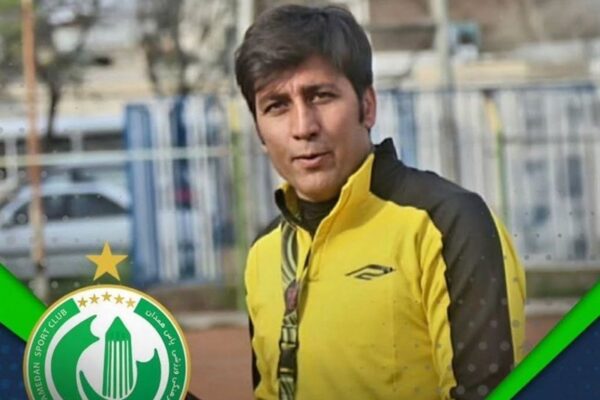 «امید خورج» مربی پاس همدان شد