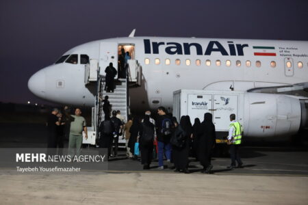 آغاز پرواز همدان به تهران از همین هفته