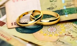 پرداخت ۲۱۴ میلیارد تومان تسهیلات ازدواج و فرزندآوری در بهار