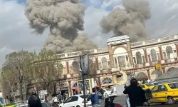 فوری؛ صدای ۳ انفجار در مرکز شهر تهران + فیلم