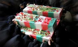 ️ ۱۴ شهید در حمله دیروز دشمن آمریکایی صهیونی به همدان