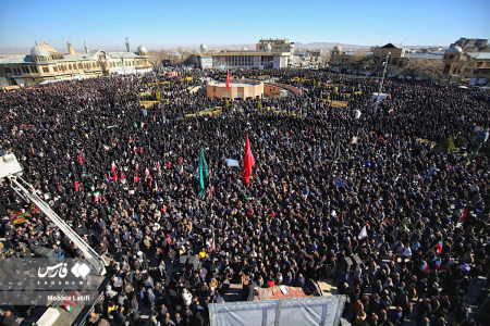 مهم‌تر از عزاداری، میدان‌داری ما است!