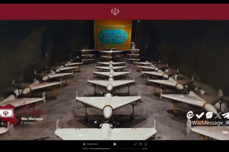 دشمن برخلاف ایران در زمان آتش‌بس نتوانسته مهمات خود را بازسازی کند +فیلم