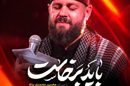 نماهنگ ای غم شیرینم، باید برخواست محسن محمدی پناه