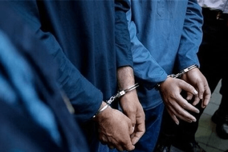 دست اسرائیل و آمریکا در اغتشاشات همدان