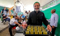 میزبانی ۱۸۰ موکب در همدان در ایام اربعین