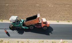 زیرسازی ۱۱ کیلومتری راه روستایی همدان در سه ماه نخست سال