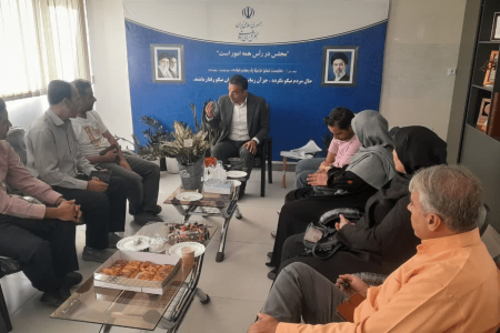 صوفی: پیگیر شتاب‌بخشی پروژه مسکن کوی پرواز هستیم
