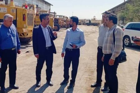 آمادگی ۴۰۴ دستگاه ماشینآلات راهداری همدان برای زمستان/ ذخیرهسازی ۶۰ هزار تن شن و نمک